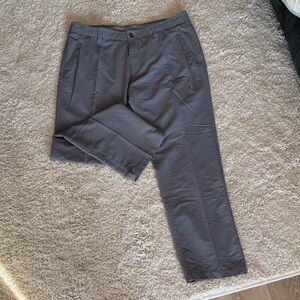 Under Armour Charcoal Gray Golf Pants